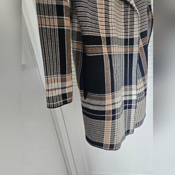 WOMENS FRANK LYMAN SWEATER JACKET (L) - Picture 6 of 7